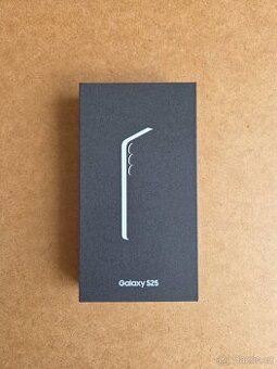 Samsung Galaxy S25 256GB Icyblue NOVÝ NEROZBALENÝ