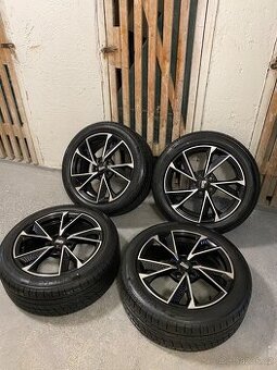 Alu kola 5X112 R17 225/50ZR17 ET45, 7.5JK17H2,