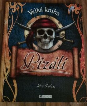 📚 Velká kniha – Piráti