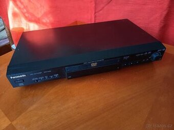 DVD přehrávač