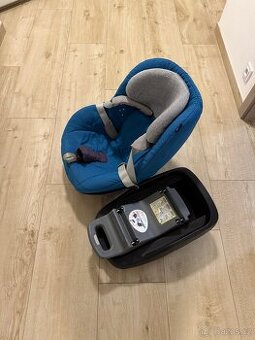 Maxi Cosi Pearl plus familyfix zakladna
