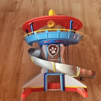 Prodám hlídkovací věž tlapková patrola