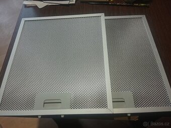 Uhlíkový filtr do digestoře concept