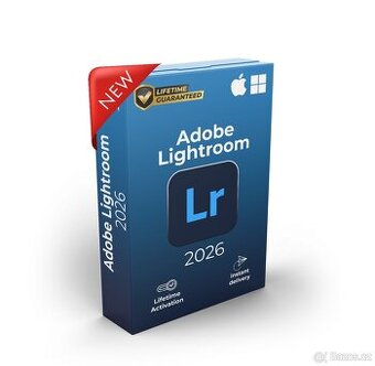 Adobe Lightroom 2026