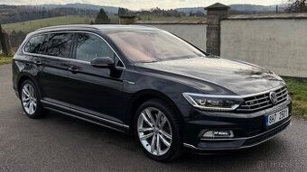 Volkswagen passat b8 2.0 BiTDi 176kw 4x4 3x rline