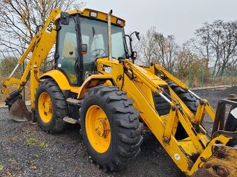 Traktorbagr Jcb 4cx