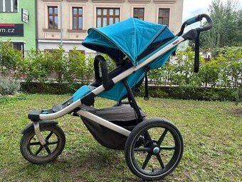 Sportovní kočárek Thule Urban Glide 2 (světle modrý)