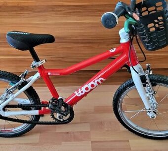 Woom 3 dětské kolo