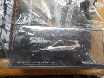 Model auta Subaru Impreza