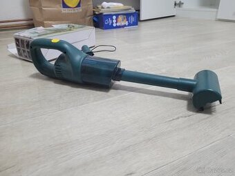 Prodám aku vysavač vhodný nejen do auta