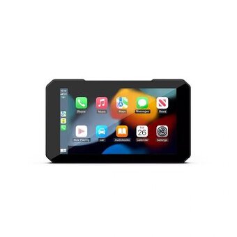 Navigace displej na motorku s Aoocci C3