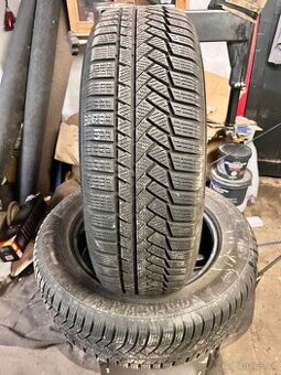 2ks. 215/65 R17 pneu Continental