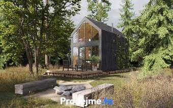 Prodej rodinného domu 1+kk - 33 m², Nový Šaldorf-Sedlešovice