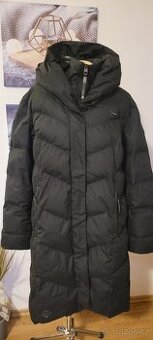 Zimní prošívaná bunda