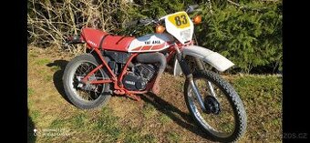 Yamaha DT 125