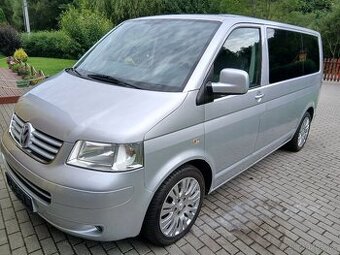 VW Transporter T5 (nový motor)