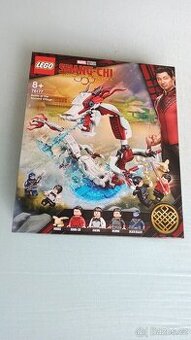 LEGO 76177 Marvel Bitva ve Starodávné vesnici