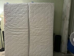 Ortopedické matrace