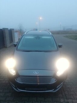 Ford Galaxy /2.0 TDCI 110Kw Titanium , aut. Motor 20.000 km