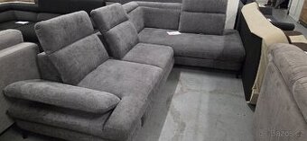 Nová Rohová sedačka Lux