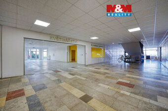 Pronájem obchod a služby v Třemošné, ul. Plzeňská