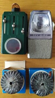 RETRO BATERKY, ORIG. PÁSKY DO PSACÍCH STROJŮ PRODÁM