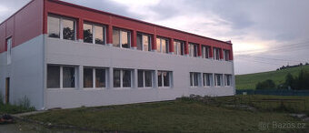 Pronájem komerčních prostor ( kancelář, skladování, atd )