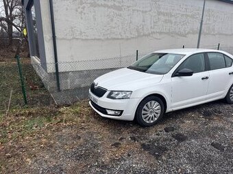 Škoda Octavia 3 CNG