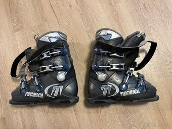 Dětské lyžáky Tecnica 250-275 (bota 304 mm)