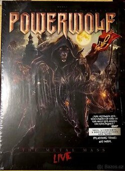 Powerwolf: The Metal Mass – Live