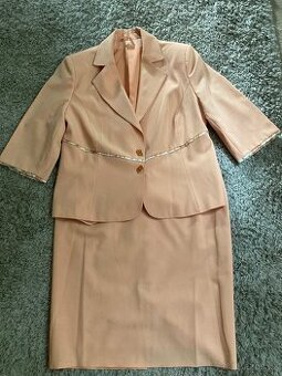 Dámský kostýmek vel.46/48