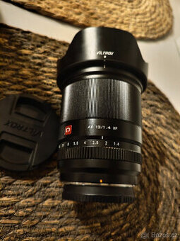 Viltrox AF 13mm f1/.4 pro Fuji X
