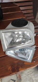 Přední mlhovky- fabia 1