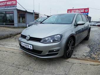 Volkswagen Golf 2.0TDI 110kW Comfortline,Stav