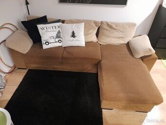 Sedačka rozkládací