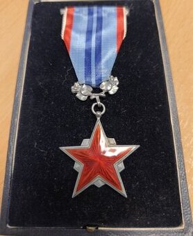 Řád Rudé hvězdy práce