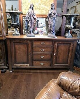 Rustikální komoda. Top stav.