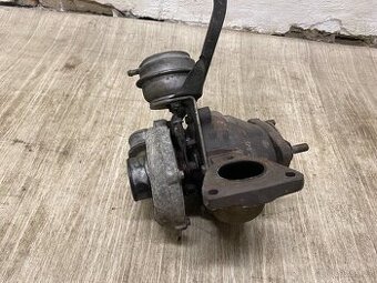 VOLVO S60, S80, V70 - TURBO GARRETT 723167-9004S