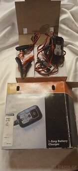 Harley-Davidson nabíječka - 1