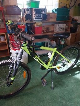 Dětské horské kolo