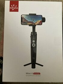 Stabilizátor Moza Mini S