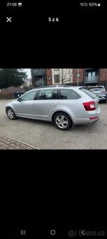 Škoda Octavia 3 kombi 1.6..2.0.4×4