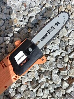 Elektrický prořezávač větví - 1