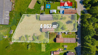 Prodej pozemku k bydlení, 4068 m², Kosice