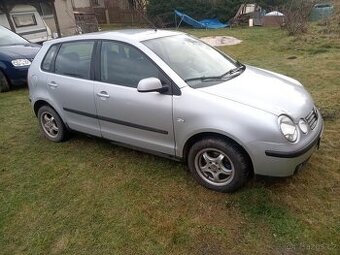 Polo 9N  1,4tdi