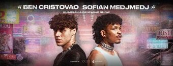 Ben Cristovao a Sofian