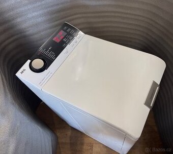 Parní pračka AEG 7kg, 8000 series, pc 16000kč