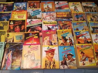 Rodokaps western horor