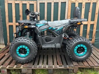 ATV Elektro AKU Čtyřkolka 1500W 60V