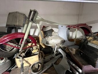 predam alebo vymenim jawa 250 590 sport,s TP a ŠPZ